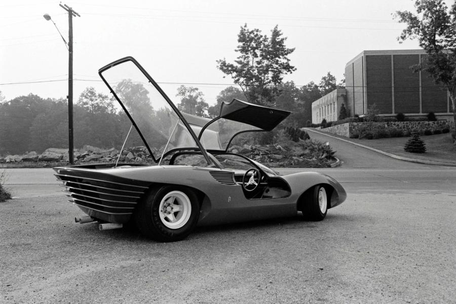  Ferrari 250 P5 Berlinetta Speciale 1968 года  (фото 11 из 11)